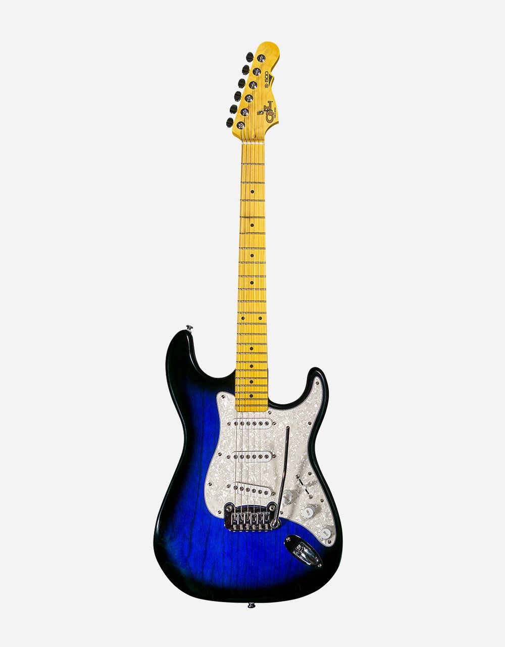 再入荷安い[超美品] G&L Tribute Series S-500 [OI102] その他