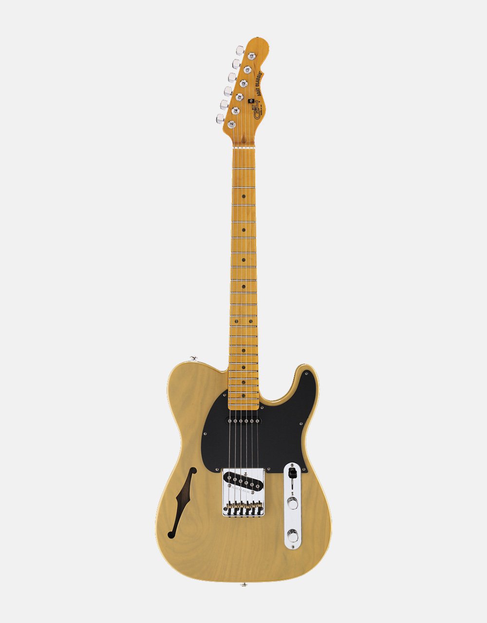 Build To Order ASAT® CLASSIC SEMI-HOLLOW | G&L Musical Instruments