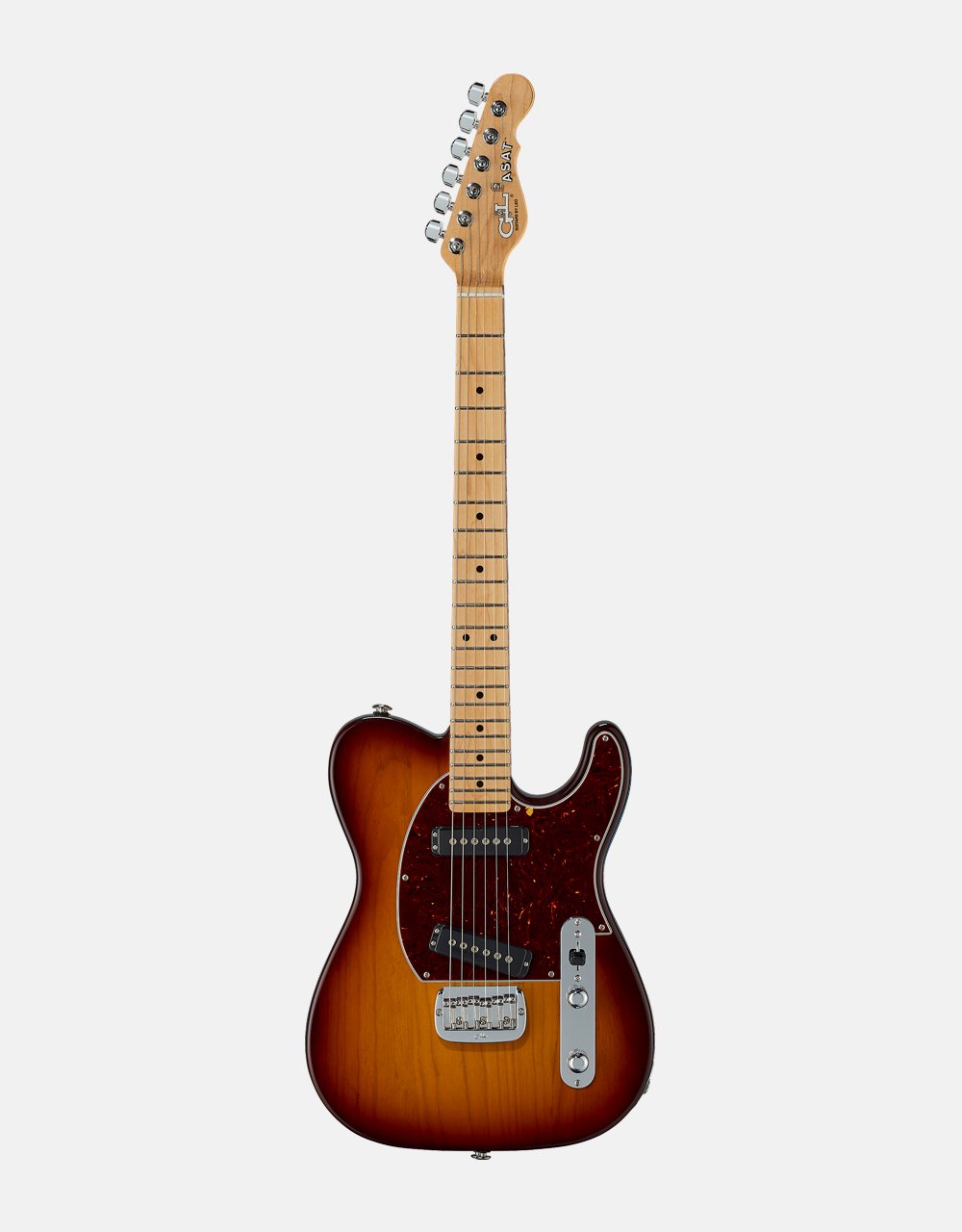 G&l tribute asat special deals tobacco sunburst