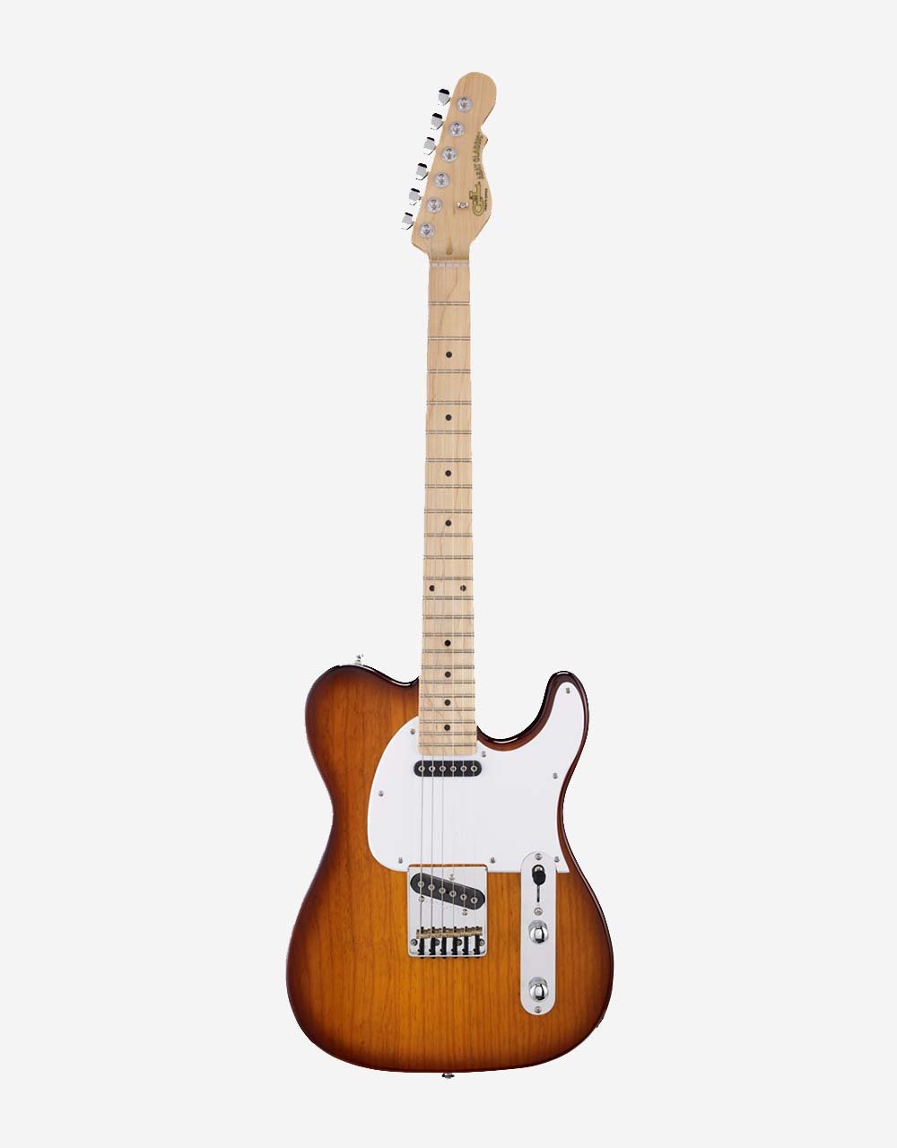 G&l tribute asat classic deals left handed