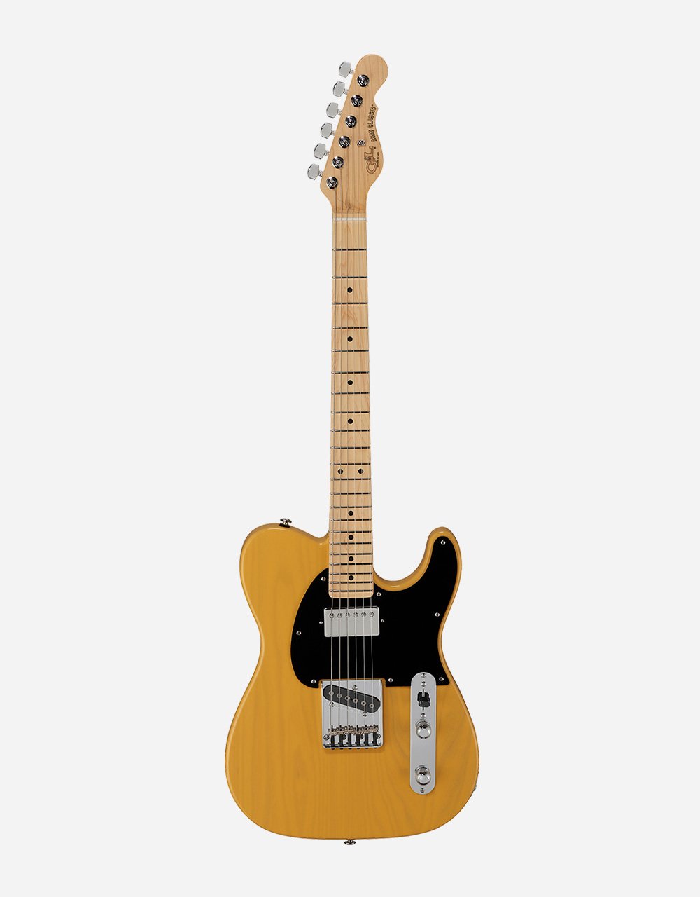 G&l asat electric bass on sale guitar butterscotch blonde