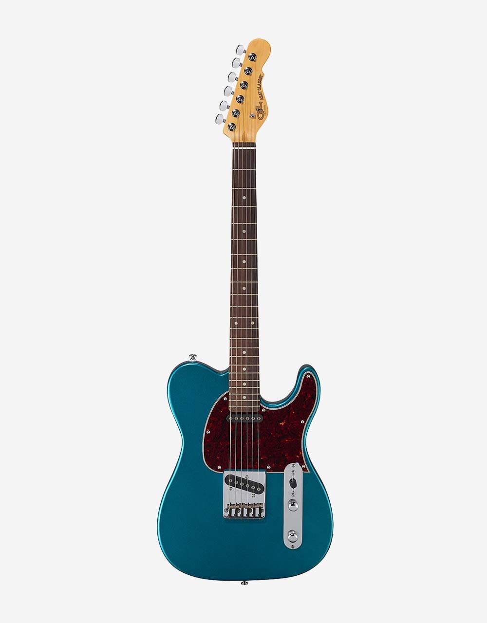 良品】 G&L ジーアンドエル エレキギター テレキャスター TR ASAT 