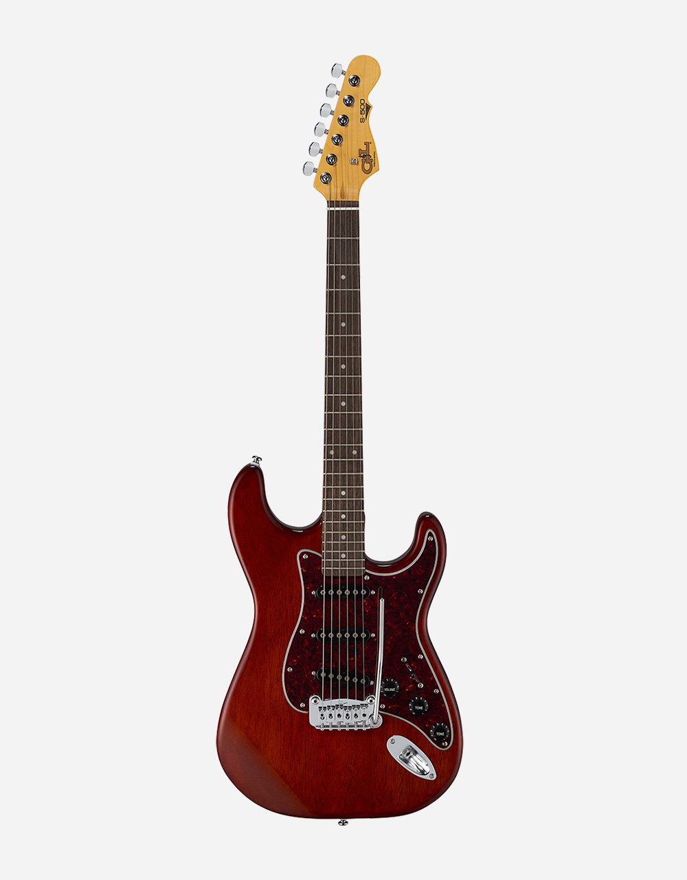 人気定番お得D054C388●G&L S-500 TRIBUTE SERIES バーズアイ エレキギター その他